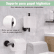 thumbnail image 5 of Juego De Accesorios De Baño Toalleros 304 Inoxidable 11pcs, 5 of 5