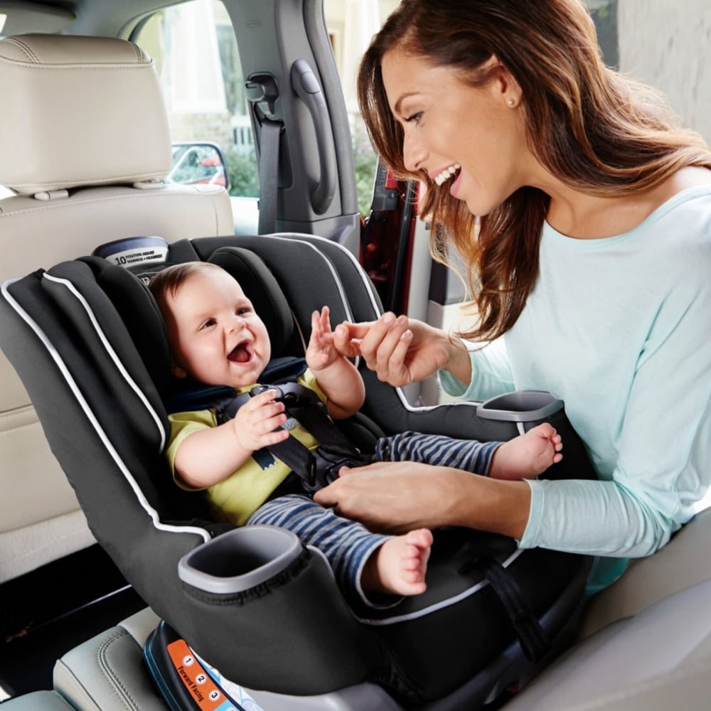 Graco Extend2Fit Gotham, foto 3