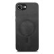 thumbnail image 4 of Magnetic Slim Case for iPhone 16e with Camera Guard & Anti-Scratch Back Black, 4 of 6