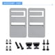 thumbnail image 4 of Manija de puerta para refrigerador de RV Ytpoools 3316882900, paquete de 2, 4 of 7