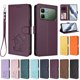 thumbnail image 3 of Infinix Note Edge 5G Funda Billetera con Ranuras para Tarjetas, Morado Oscuro, 3 of 6