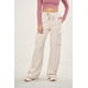 thumbnail image 3 of Pantalon Franela Cargo Wide Leg Crudo Vw4726 Mujer, 3 of 3