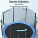thumbnail image 5 of Cama Elástica Trampoline 305cm Últra Resistente Con Escalera LuBabycas, 5 of 7