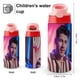 thumbnail image 2 of Nick JonasBotella de Agua con Tapa Pop Top de Un Toque, Acero Inoxidable, a Prueba de Fugas, para Deportes, Botella Infantil rosa 12 oz, 2 of 6