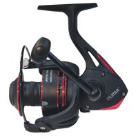 Silstar - Carrete De Pesca Typhoon Df4000 9Rodamients 280Grs Gris/Rojo