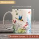 thumbnail image 4 of Taza de café Maison d'Hermine 425 ml (15 oz) con asa, 4 of 9