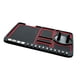 thumbnail image 1 of Alfombrilla Universal Antideslizante Para Tablero De Automóvil Ioensy Roja, 1 of 5
