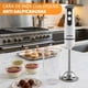 thumbnail image 2 of Minipimer Somela HB2400 BerryMix Blanco – 400 W, 2 of 8