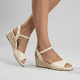 thumbnail image 4 of Sandalia Mujer Crema Daila 07 Piccadilly, 4 of 5