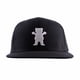 thumbnail image 1 of Jockey Negro Grizzly Griptape Snapback OG Bear Grizzly, 1 of 6