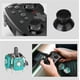 thumbnail image 4 of Joysticks de repuesto para control Xbox One S/X, 4 piezas de joystick 3D, tapas analógicas con kit completo de herramientas de reparación, destornillador T6 T8 T10 compatible con control Xbox One S/X, 4 of 5