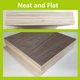 thumbnail image 4 of Láminas de madera contrachapada de nogal Ninekong de 3 mm, 30,5 x 30,5 cm, para manualidades, 4 of 6