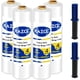 thumbnail image 1 of Stretch Film, RAZCC Stretch Wrap Industrial Strength, Shrink, 1 of 3