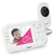 thumbnail image 2 of Monitor de video para bebés VTech VM3252 con 1000 pies de largo alcance, visión nocturna a, 2 of 3