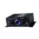 thumbnail image 3 of Amplificador de audio estéreo de 20 W + 20 W para coche, interior, exterior, viajes, fiestas, estantería, altavoz, teléfono, oficina, hogar, estéreo, 3 of 5