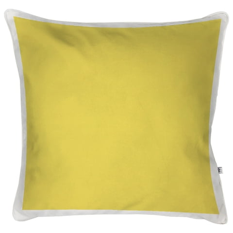 Tuyo Print - Cojín Pantone 106 Sol 60X60