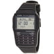 thumbnail image 1 of Reloj Casio Collection unisex negro con calculadora, 1 of 8