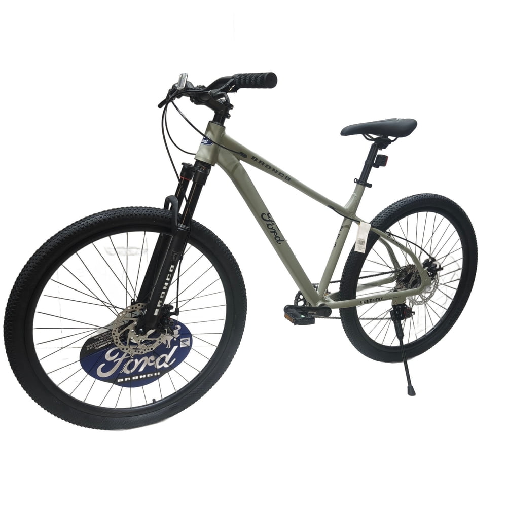 Ford Bronco Sasquatch II 27.5 Talla M Gris, foto 3