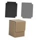 thumbnail image 4 of Caja Para Baraja De Cartas Con 2 Divisores, Compatible Con Más De 100 Tarjetas Coleccionables, Color Arena Resistente, 4 of 5