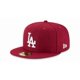 thumbnail image 1 of Gorra New Era Los Angeles Dodgers Basic 59Fifty ajustada, 1 of 6