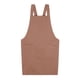 thumbnail image 3 of Delantal De Cocina Con Espalda Cruzada, Mono Impermeable, Delantal Con Pechera Para Mamá, Mujer, Cocina, Rojo, 3 of 3
