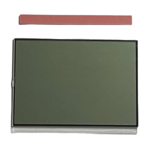 Magideal - Accesorios De Vidrio Para Pruebas De Aislamiento Eléctrico Con Pantalla , Avanzados Y Resistentes, Para Comprobadores De Aislamiento Digitales 1508