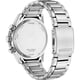 thumbnail image 3 of Reloj Citizen Brycen Eco-Drive Cronógrafo de Acero 100 m Azul, 3 of 3