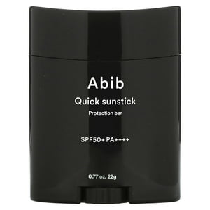 Abib Cosmetic - Abib Barra Protectora Solar Rápida Spf50+ Pa++++ 22 G 0,77 Oz