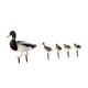 thumbnail image 2 of 5 Estacas De Pato Para Jardín, De Metal, Realistas, Para Decoración De Patio Y Granja., 2 of 5