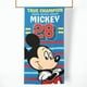thumbnail image 1 of Toalla de Playa Microfibra Mickey Champion, 1 of 3