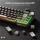 thumbnail image 4 of Teclado Mecánico RK R65 Phantom 65% Español - Royal Kludge, 4 of 6