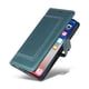 thumbnail image 3 of Premium Wallet Case for Google Pixel 9/9 Pro with Card Slots & Kickstand, Flip Cover Green, 3 of 6