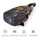 thumbnail image 5 of Los Aristogatos Riñonera Bandolera con Estampado Integral para Hombres y Mujeres, Bolso Cruzado Gráfico de Tendencia, Mochila de Hombro Streetwear para Ciclismo y Deportes, Riñonera Versátil Casual, 5 of 6