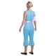 thumbnail image 3 of Disfraz Disney Pixar Bo Peep Toy Story 4 Deluxe Blue, 3 of 9