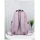 thumbnail image 3 of Mochila Bolso Escolar Juvenil Imprmeable Gran Capacidad 40l Color Lila, 3 of 3