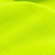 thumbnail image 1 of Tela de malla dimple de poliéster amarillo neón de 2 yardas, 1 of 1