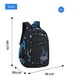 thumbnail image 3 of school backpack for teenage boys elementary school bags 6-12 years old boys waterproof book bag student backbag kids satchel, 3 of 3