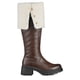 thumbnail image 1 of Botas Largas Mujer De Moda Comodo Tacon Grueso Weide CZY615, 1 of 9
