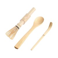 Bothyi - Juego De 3 Piezas De Matcha Y Cuchara Tradicional Para Té Para Principiantes, Regalo Para Hacer Matcha