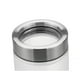 thumbnail image 2 of Contenedor de vidrio Purezza con tapa de acero inoxidable de 0,7l Tramontina, 2 of 8