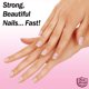 thumbnail image 5 of Gel para uñas Ontel Armor Pink 13 mL con capa superior e inferior, 5 of 6