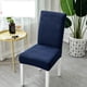 thumbnail image 1 of Funda Para Silla Polar Spandex Comedor, 1 of 2