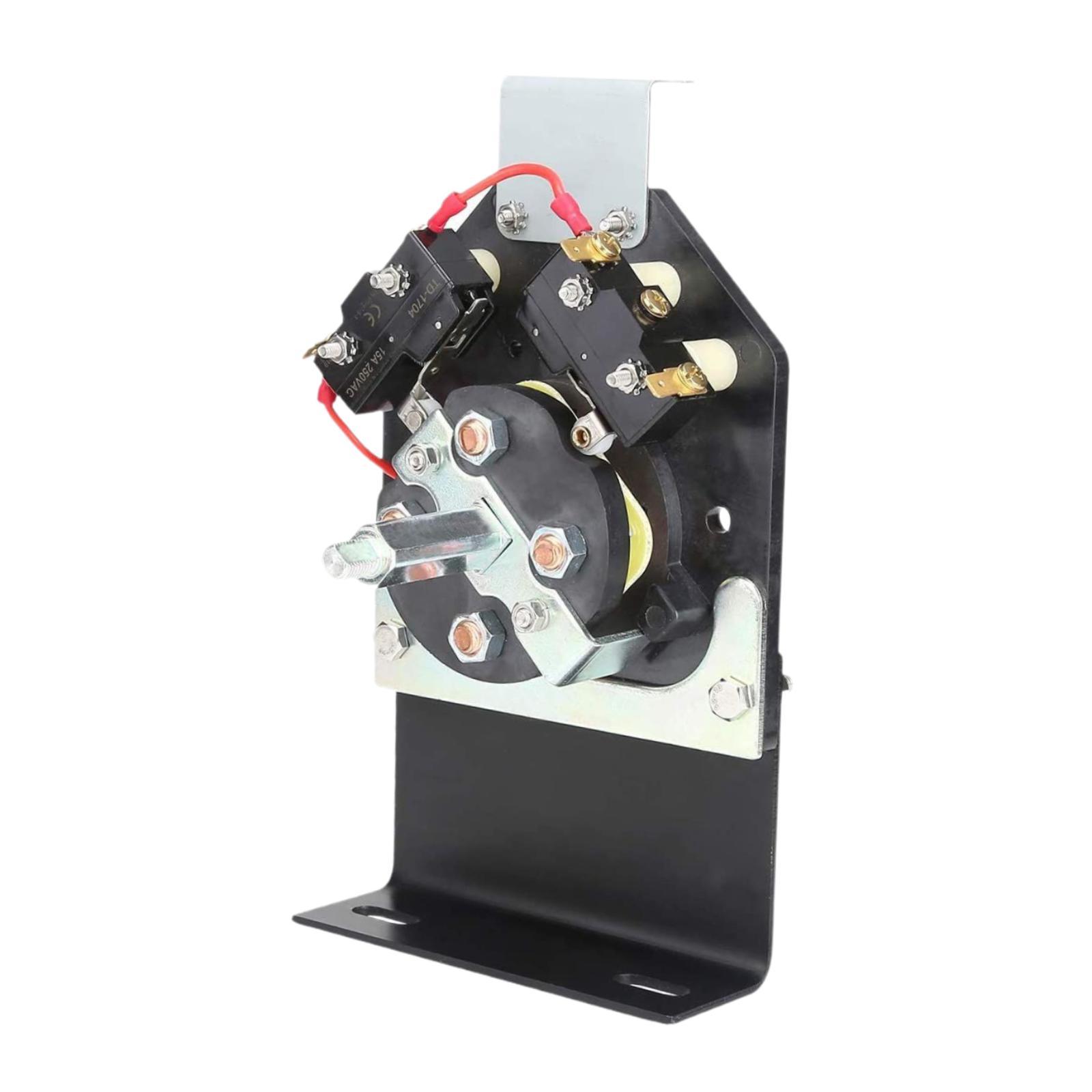 Magideal - Conjunto De Interruptor De Avance Y Retroceso Conjunto De Interruptor De Avance Y Retroceso Reparación De Accesorios Para Carritos De Golf Interruptor