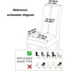 thumbnail image 4 of Fundas Texturizadas Para Sillas-pack De 6 C4, 4 of 4