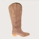 thumbnail image 3 of Bota Khaki Vía Franca, 3 of 4