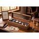 thumbnail image 2 of Caja para Relojes de Madera Exper City, 2 of 3