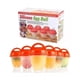 thumbnail image 1 of Set 6 Hervidor De Huevos De Silicone Para Cocina Sin Bpa, 1 of 5