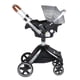 thumbnail image 4 of Coche BebéTravel System F8006 Gris, 4 of 8