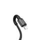 thumbnail image 3 of Cable Hoco X71 Usb C Pd A Lightnin 20w 1m Negro, 3 of 3