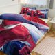 thumbnail image 1 of Spiderman Room Decor Bedding Set with Sheets And Pillow 3 Piece Bedding Super Soft Fade Resistant Microfiber for Boys Girls Kids Twin, 1 of 5